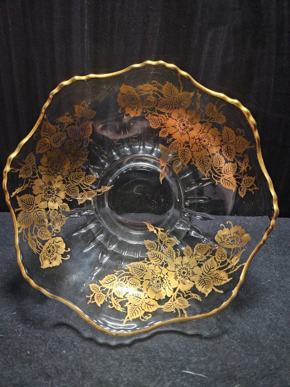 Gold Plate